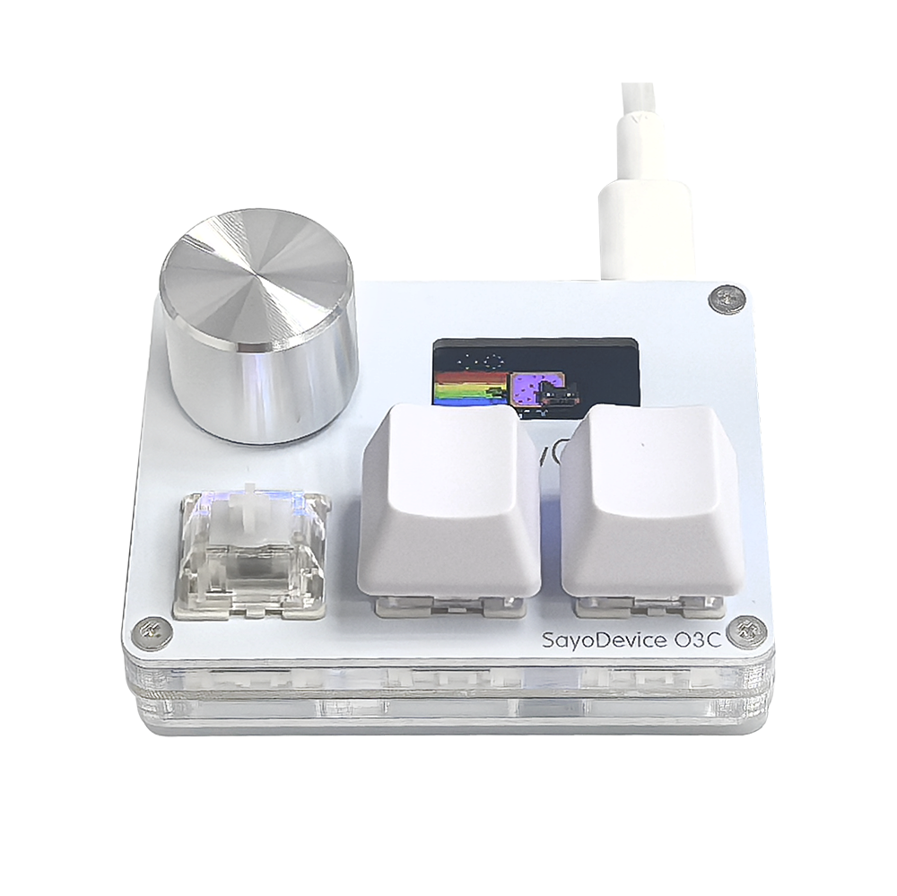 O3C magnetic switches
